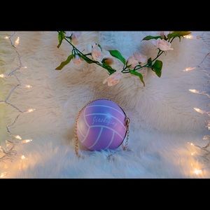 Volleyball purse